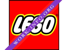 LEGO Логотип(logo)