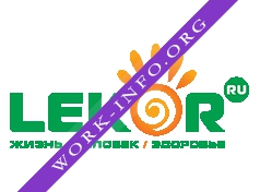 Логотип компании lekor.ru