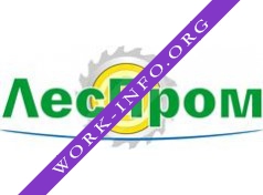 ЛесПром Логотип(logo)