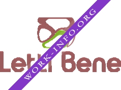 Letti bene Логотип(logo)