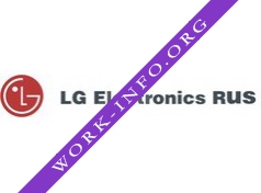 LG Electronics RUS Логотип(logo)