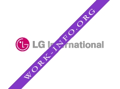 LG International Corp. Логотип(logo)