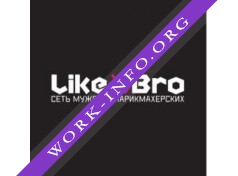 Логотип компании Like Bro