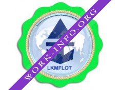 ЛКМФЛОТ Логотип(logo)