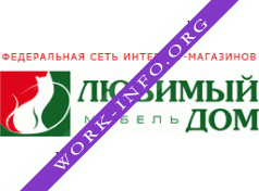 Любимый Дом Мебель Логотип(logo)