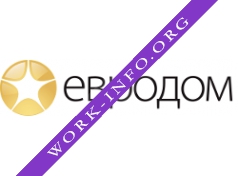 Магазины ЕвроДом Логотип(logo)