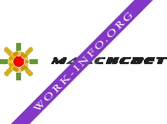 Максисвет Логотип(logo)