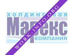 Марекс, Холдинговая компания Логотип(logo)
