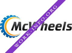 McWheels (Котов В. Е., ИП) Логотип(logo)