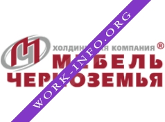 Логотип компании Мебель Черноземья