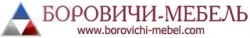 Боровичи-Мебель Логотип(logo)