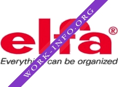 Elfa Логотип(logo)