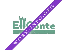EllConte Логотип(logo)