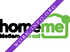 Интернет-магазин HomeMe Логотип(logo)