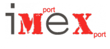 Логотип компании IMEX