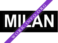 Логотип компании Кухни Милана (Милан Групп)