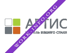 Мебель Артис Логотип(logo)