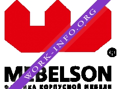 Логотип компании Мебельсон