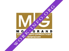 Логотип компании Mos-Grand