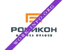 Фабрика мебели Роникон Логотип(logo)
