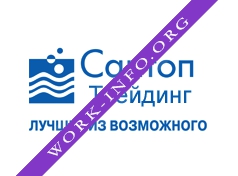 Сантоп Трейдинг Логотип(logo)