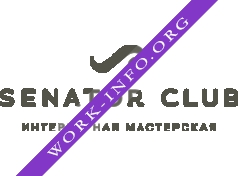 Логотип компании Senator Club