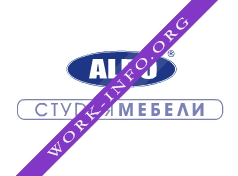 Логотип компании Студия мебели ALDO