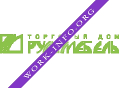 Логотип компании ТД РусьМебель