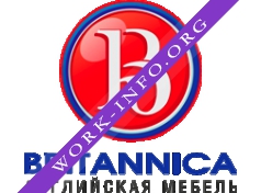 Мебельная фабрика Британника Логотип(logo)