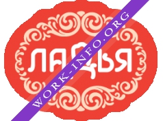 Мебельная фабрика Ладья Логотип(logo)