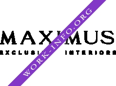 Мебельная фабрика MAXIMUS Логотип(logo)