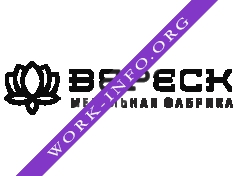 Мебельная фабрика Вереск Логотип(logo)