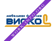 Логотип компании Мебельная фабрика Виско