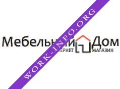 Логотип компании Мебельный дом