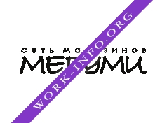 Мегуми Логотип(logo)