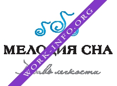 Логотип компании Мелодия Сна