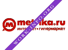 Логотип компании Метрика