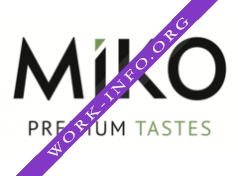 MiKO Premium Tastes Логотип(logo)