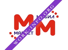Мобил Маркет Логотип(logo)