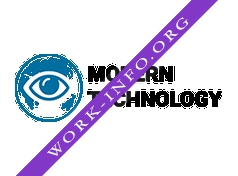 Modern Technology Логотип(logo)