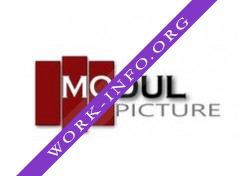 Логотип компании ModulPicture