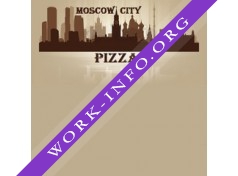 Moscow City Pizza Логотип(logo)