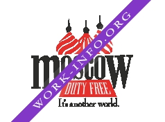 Moscow Duty Free Логотип(logo)