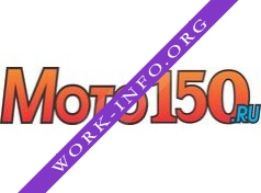 Мото150 Логотип(logo)