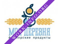 Моя деревня (Кротков С.В.) Логотип(logo)