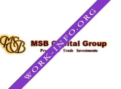 MSB Capital Group Логотип(logo)