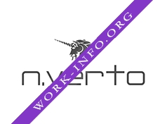 N.Verto Логотип(logo)