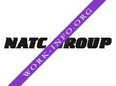 Логотип компании NATC Group