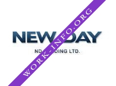 ND HOLDING LTD Логотип(logo)
