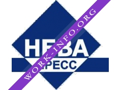 Нева-Пресс Логотип(logo)